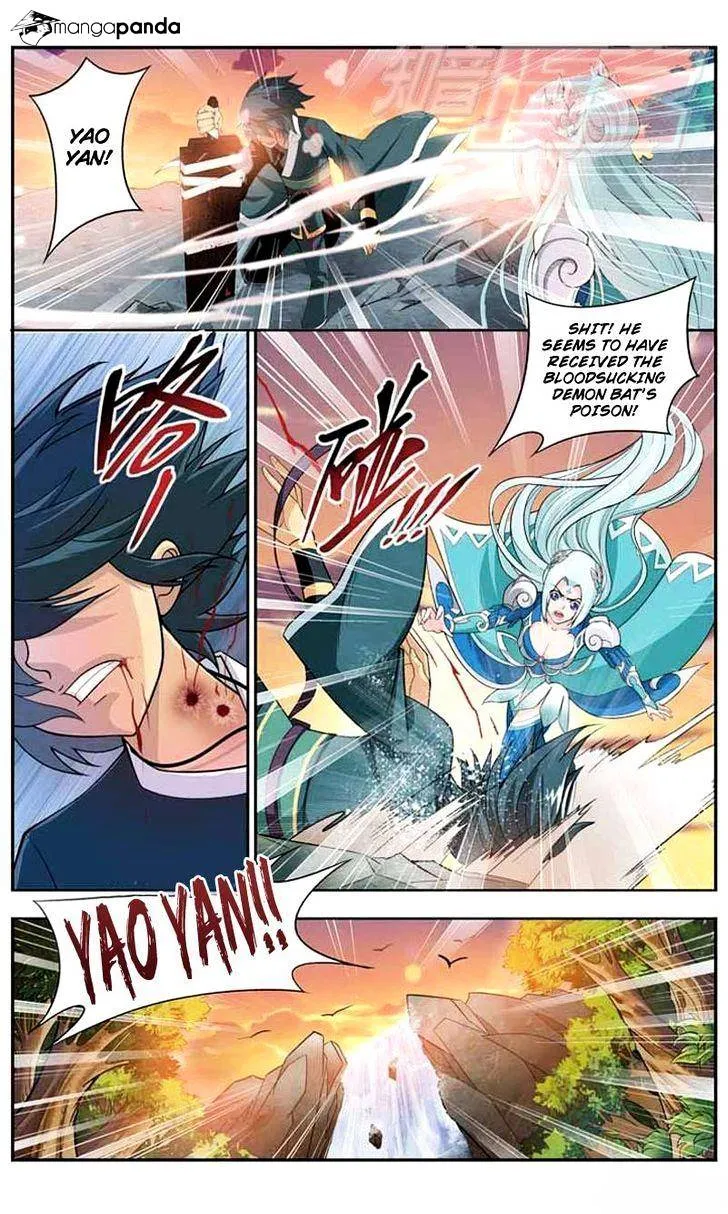 Doupo Cangqiong Chapter 28 page 2 - 
