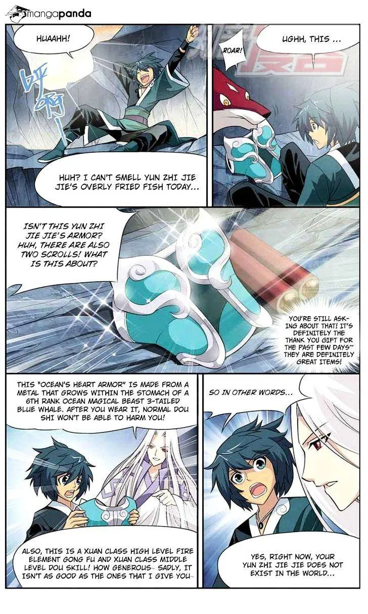 Doupo Cangqiong Chapter 28 page 11 - 