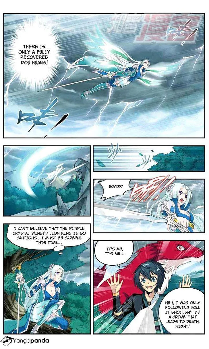 Doupo Cangqiong Chapter 28 page 12 - 