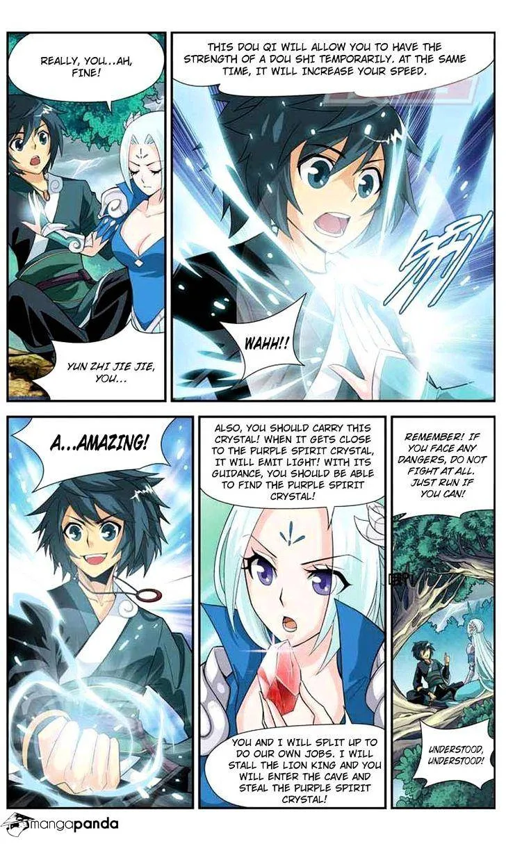 Doupo Cangqiong Chapter 28 page 14 - 