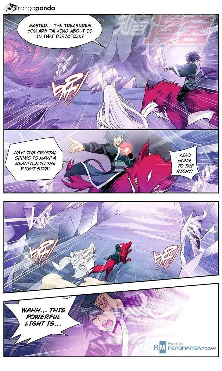 Doupo Cangqiong Chapter 28 page 18 - 