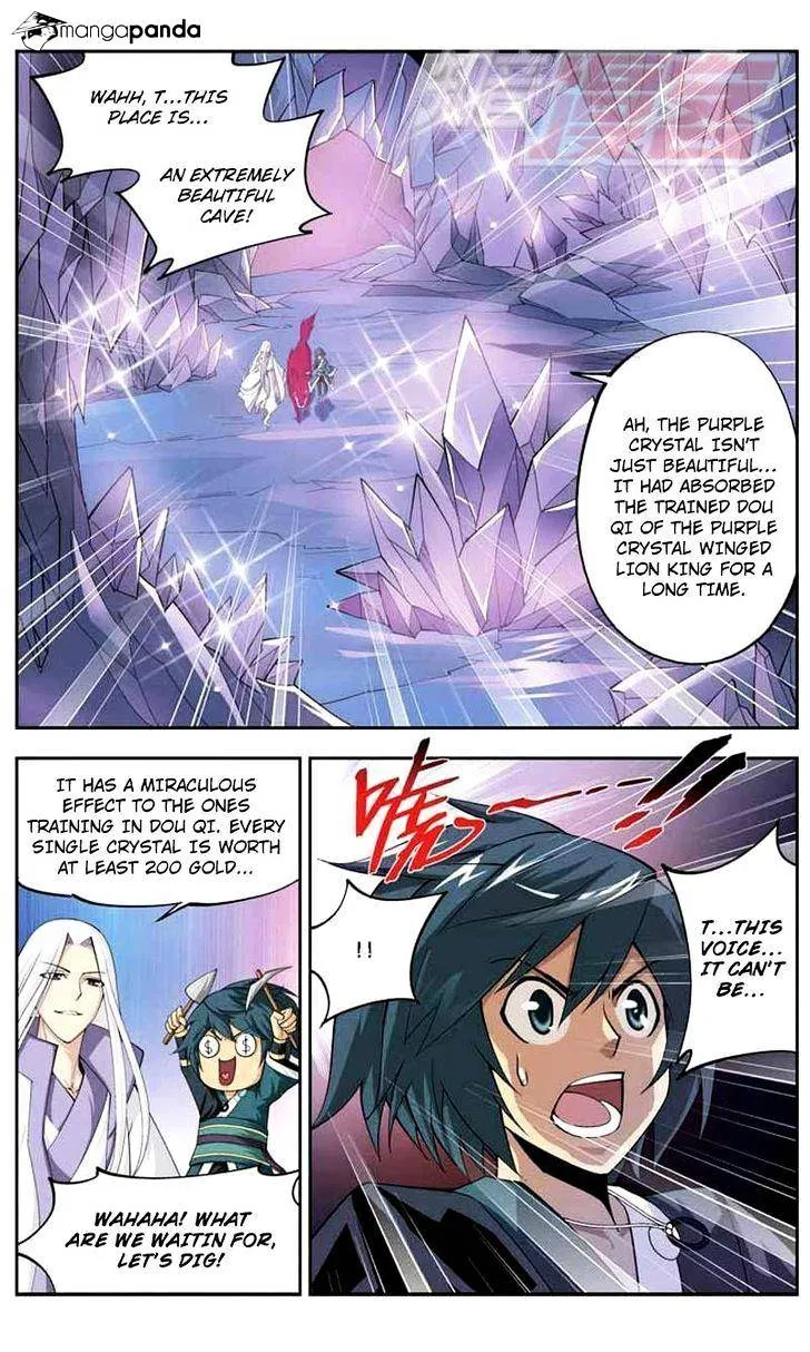 Doupo Cangqiong Chapter 28 page 19 - 