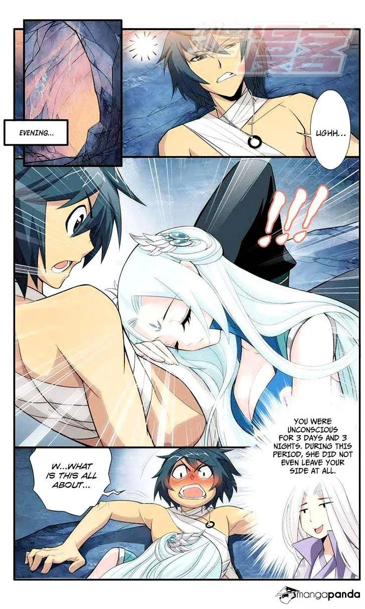 Doupo Cangqiong Chapter 28 page 3 - 