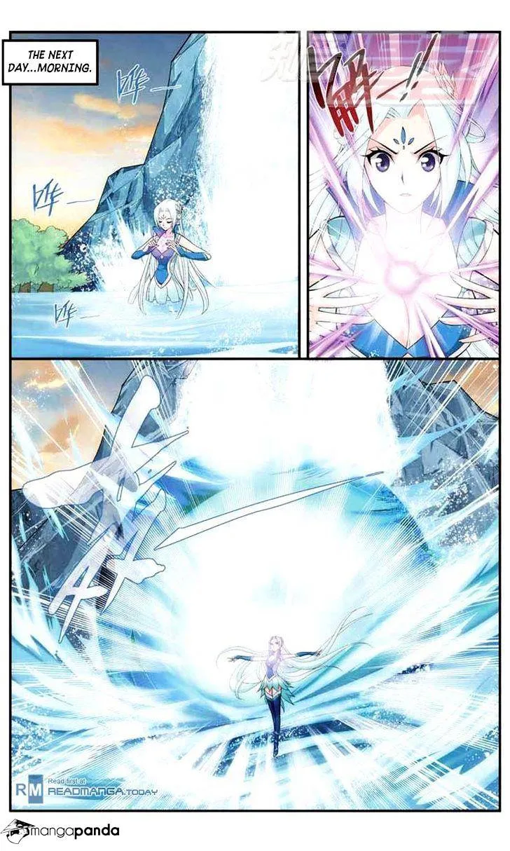 Doupo Cangqiong Chapter 28 page 9 - 