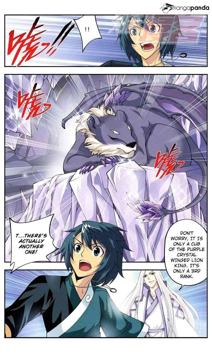 Doupo Cangqiong Chapter 29 page 2 - 
