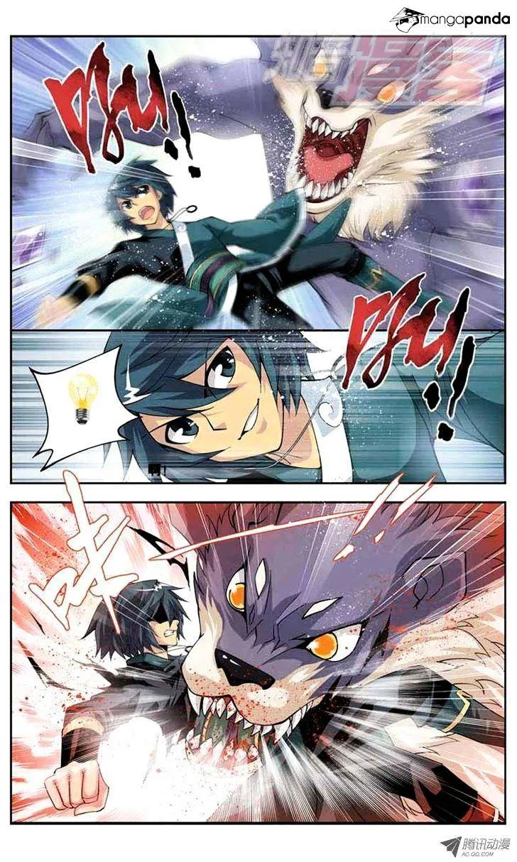 Doupo Cangqiong Chapter 29 page 12 - 