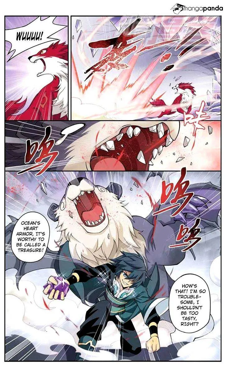 Doupo Cangqiong Chapter 29 page 13 - 