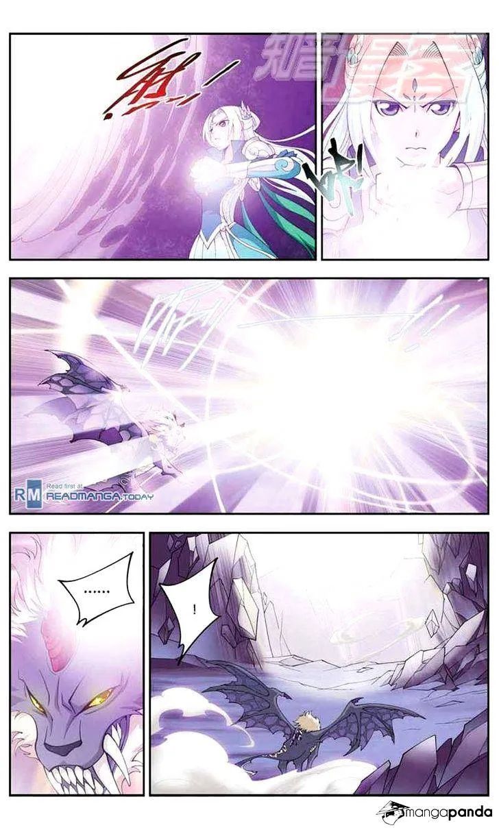 Doupo Cangqiong Chapter 29 page 18 - 