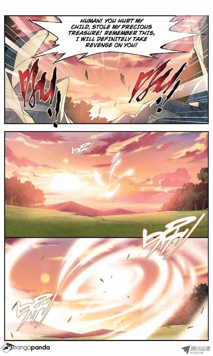 Doupo Cangqiong Chapter 29 page 19 - 