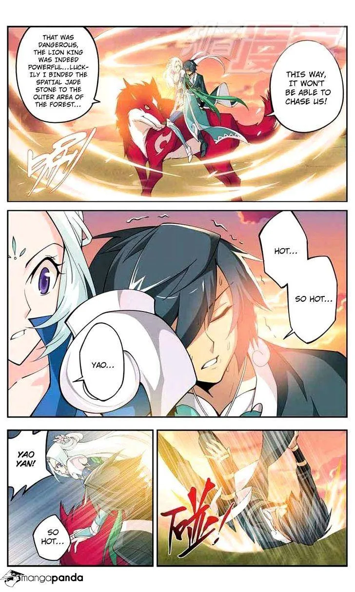 Doupo Cangqiong Chapter 29 page 20 - 