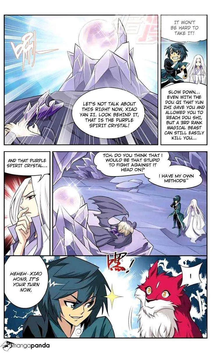 Doupo Cangqiong Chapter 29 page 3 - 