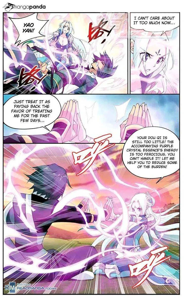 Doupo Cangqiong Chapter 29 page 22 - 