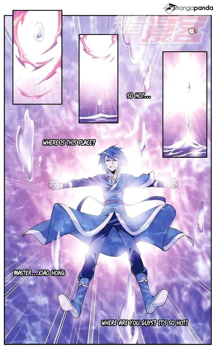 Doupo Cangqiong Chapter 29 page 23 - 