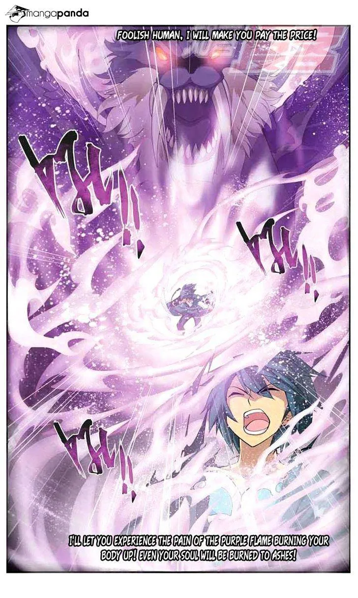 Doupo Cangqiong Chapter 29 page 24 - 