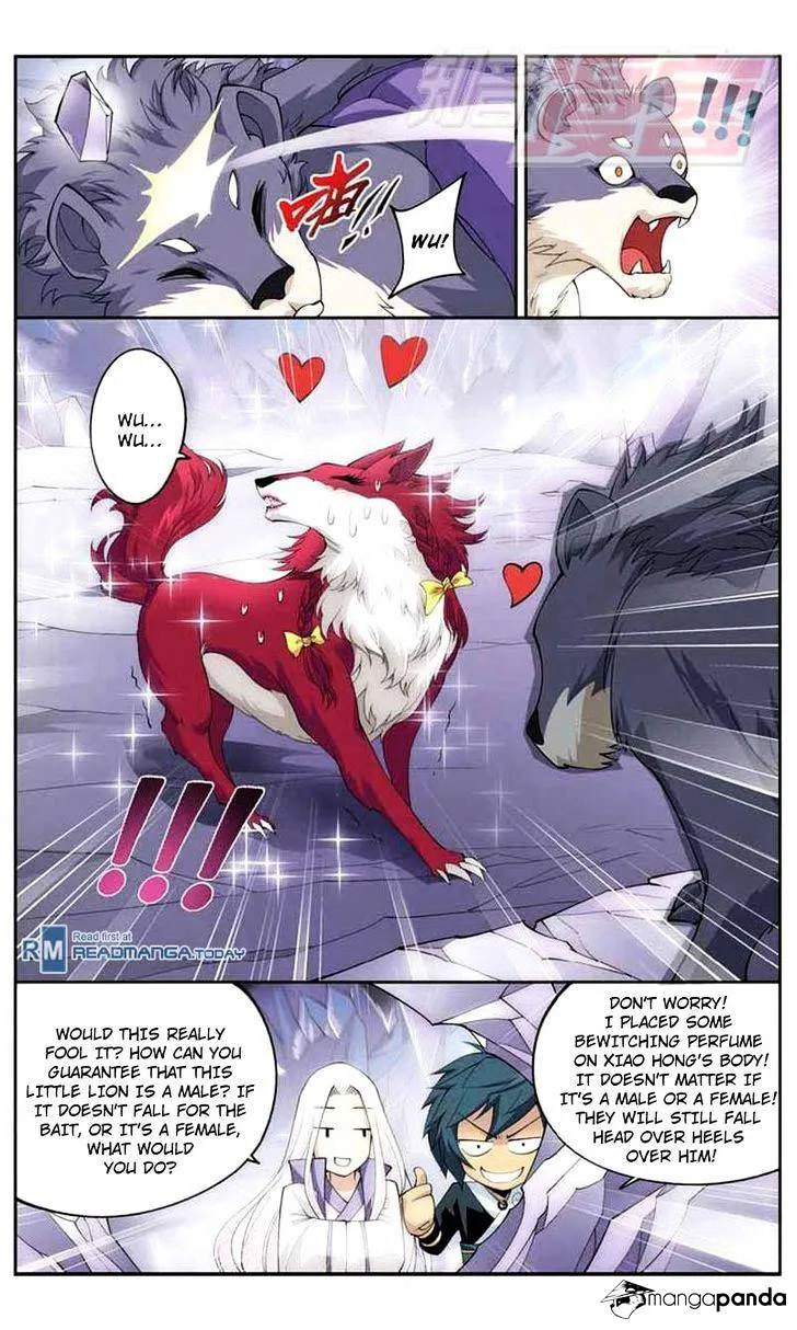 Doupo Cangqiong Chapter 29 page 4 - 