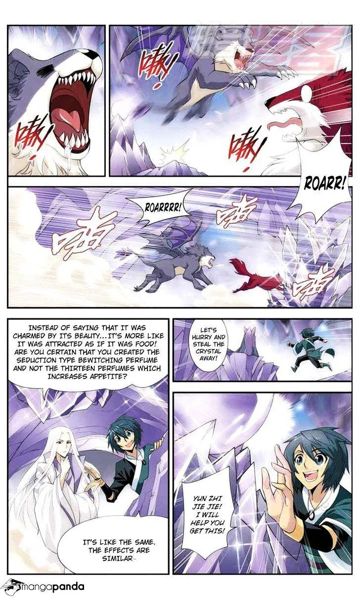 Doupo Cangqiong Chapter 29 page 5 - 