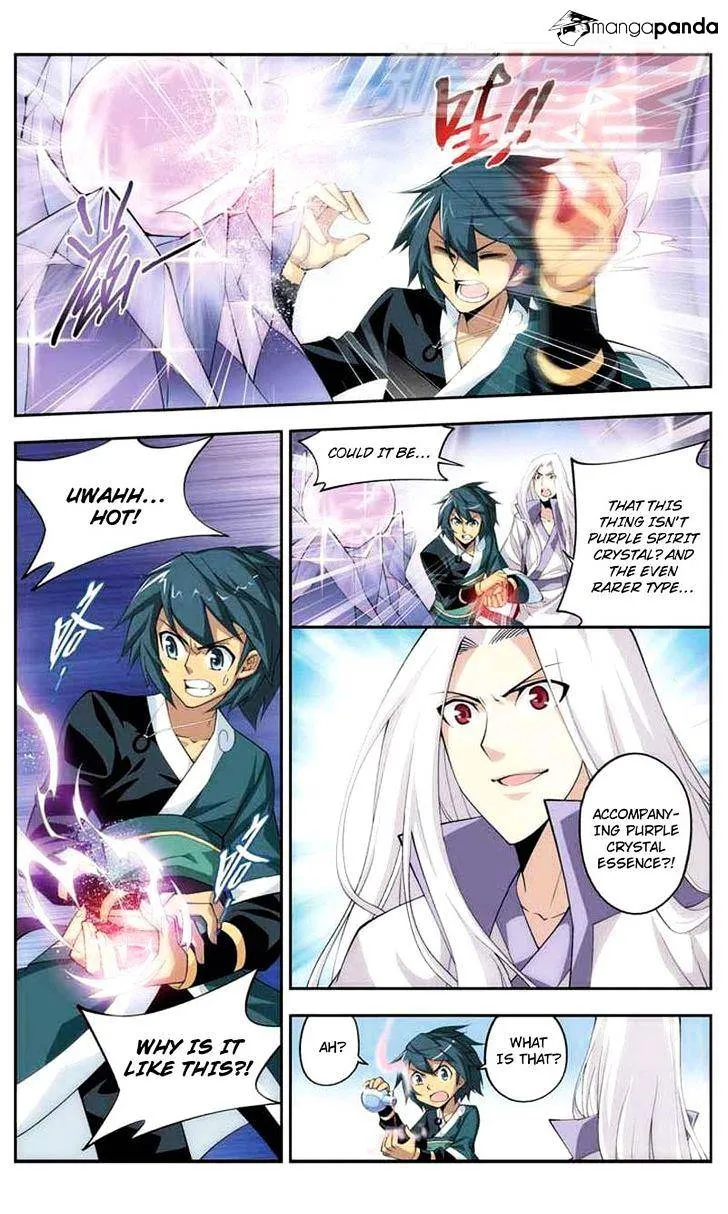 Doupo Cangqiong Chapter 29 page 6 - 