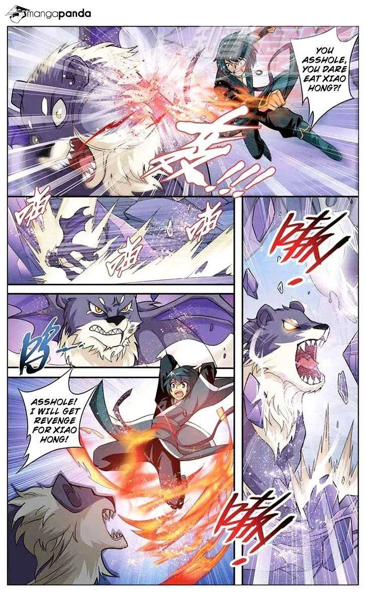 Doupo Cangqiong Chapter 29 page 9 - 