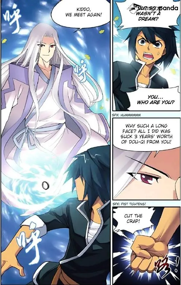 Doupo Cangqiong Chapter 3 page 11 - 