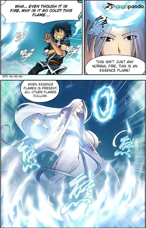 Doupo Cangqiong Chapter 3 page 17 - 