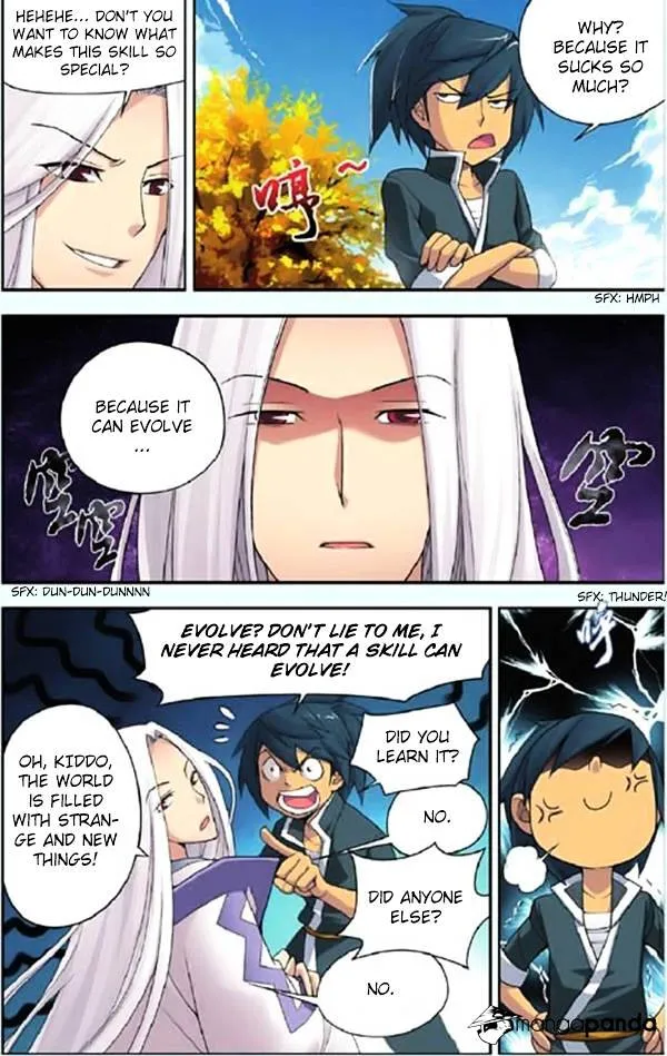 Doupo Cangqiong Chapter 3 page 26 - 