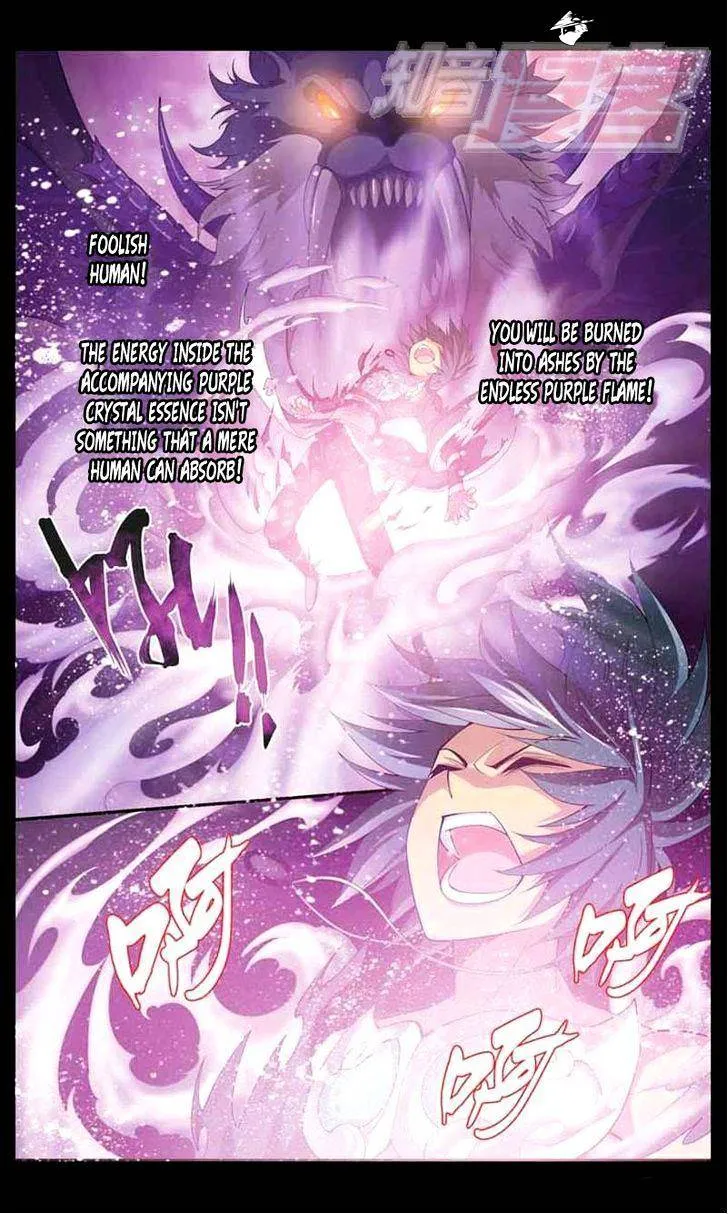 Doupo Cangqiong Chapter 30 page 2 - 