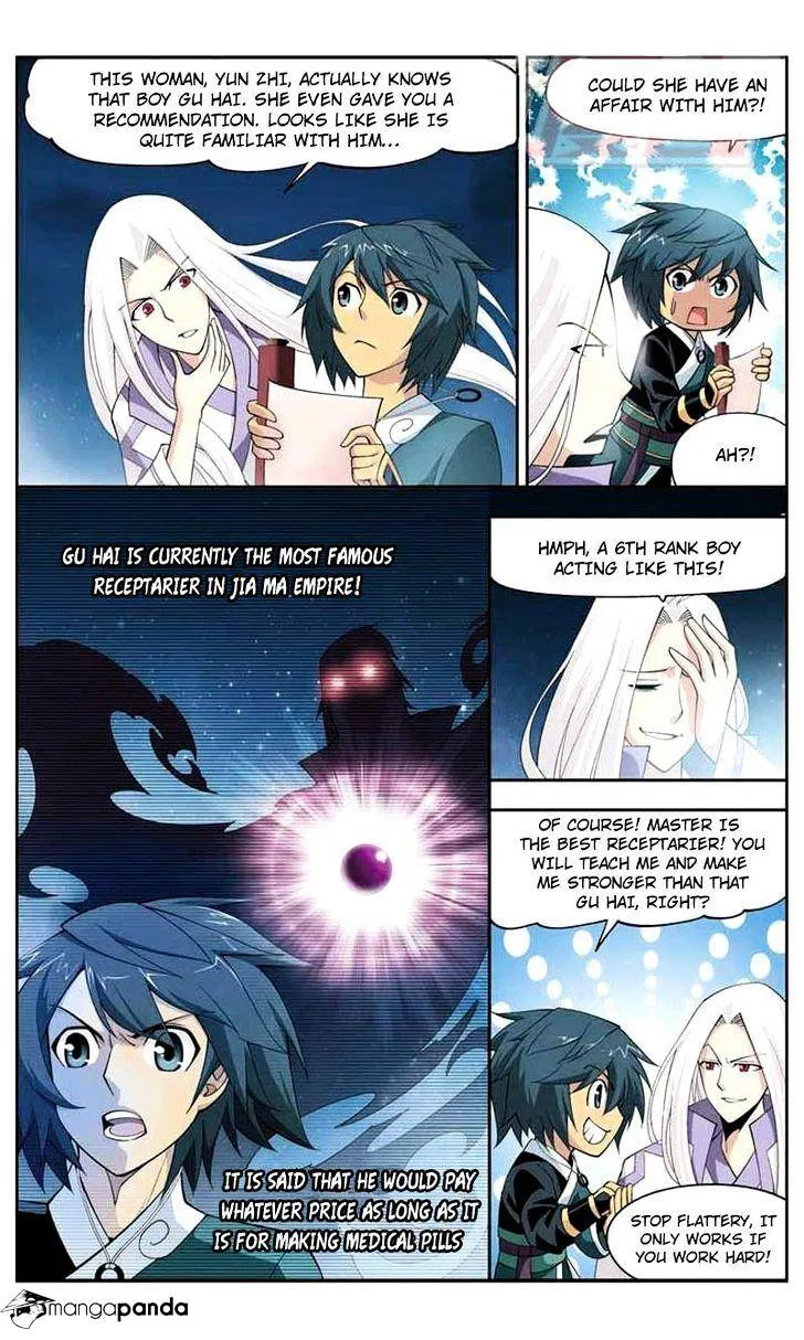 Doupo Cangqiong Chapter 30 page 12 - 