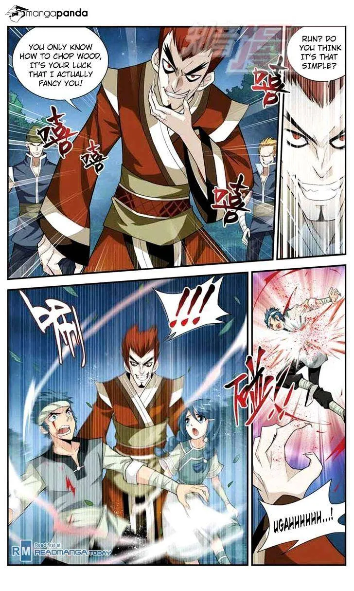 Doupo Cangqiong Chapter 30 page 14 - 