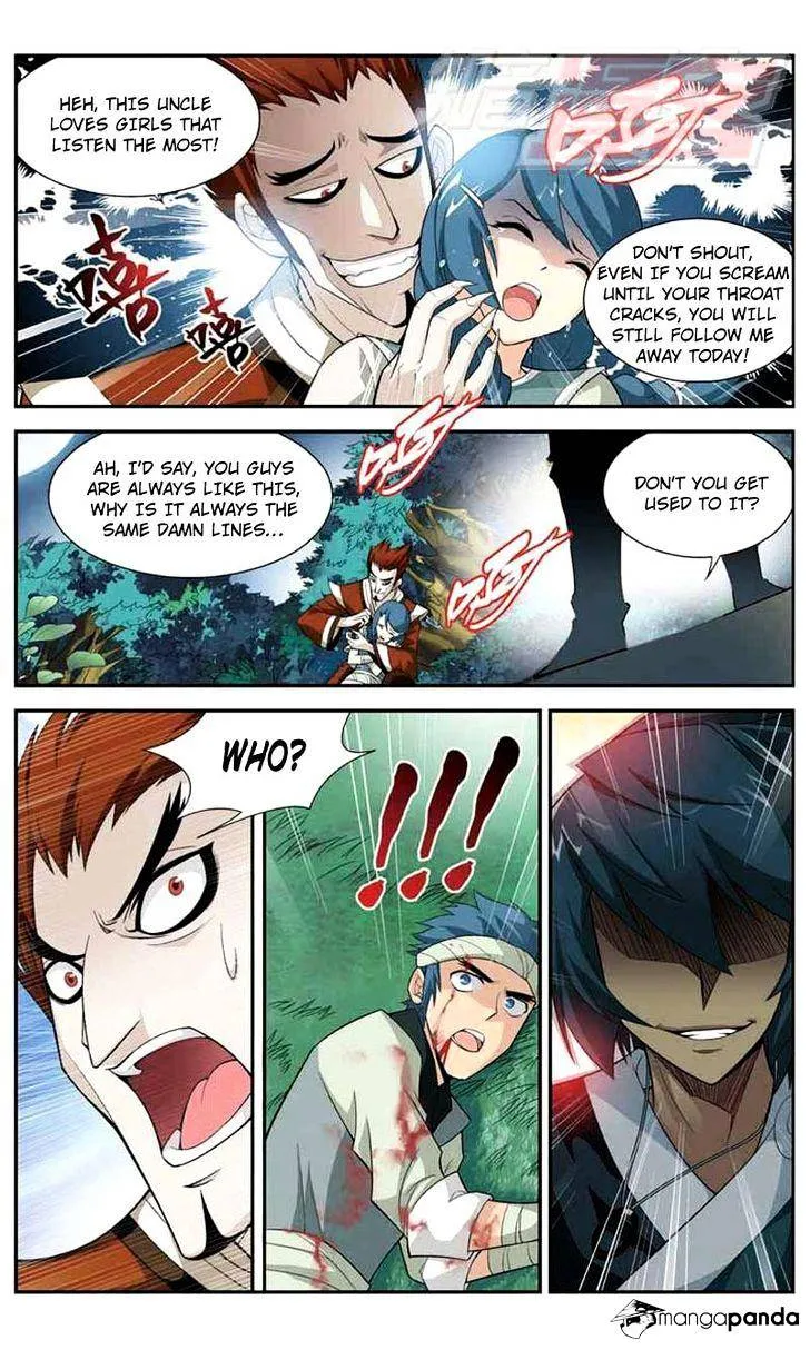 Doupo Cangqiong Chapter 30 page 15 - 