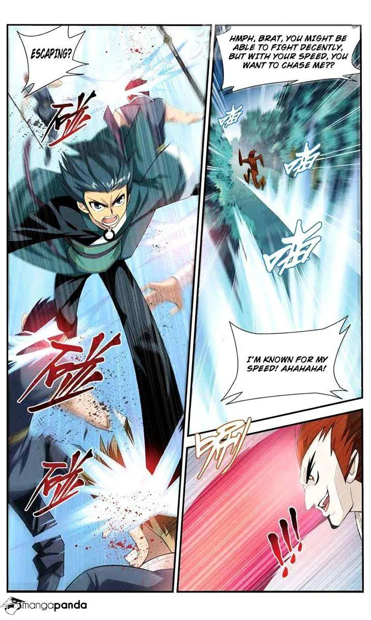 Doupo Cangqiong Chapter 30 page 18 - 