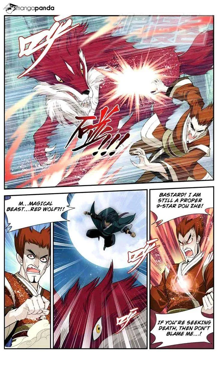Doupo Cangqiong Chapter 30 page 19 - 