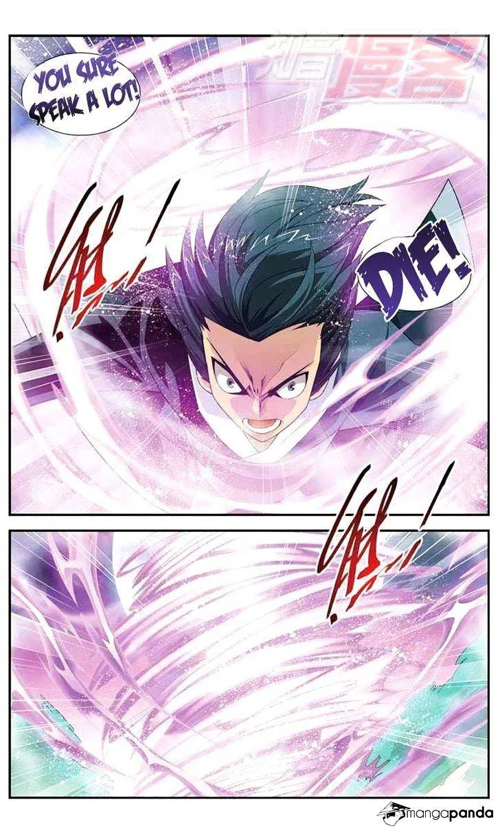 Doupo Cangqiong Chapter 30 page 20 - 