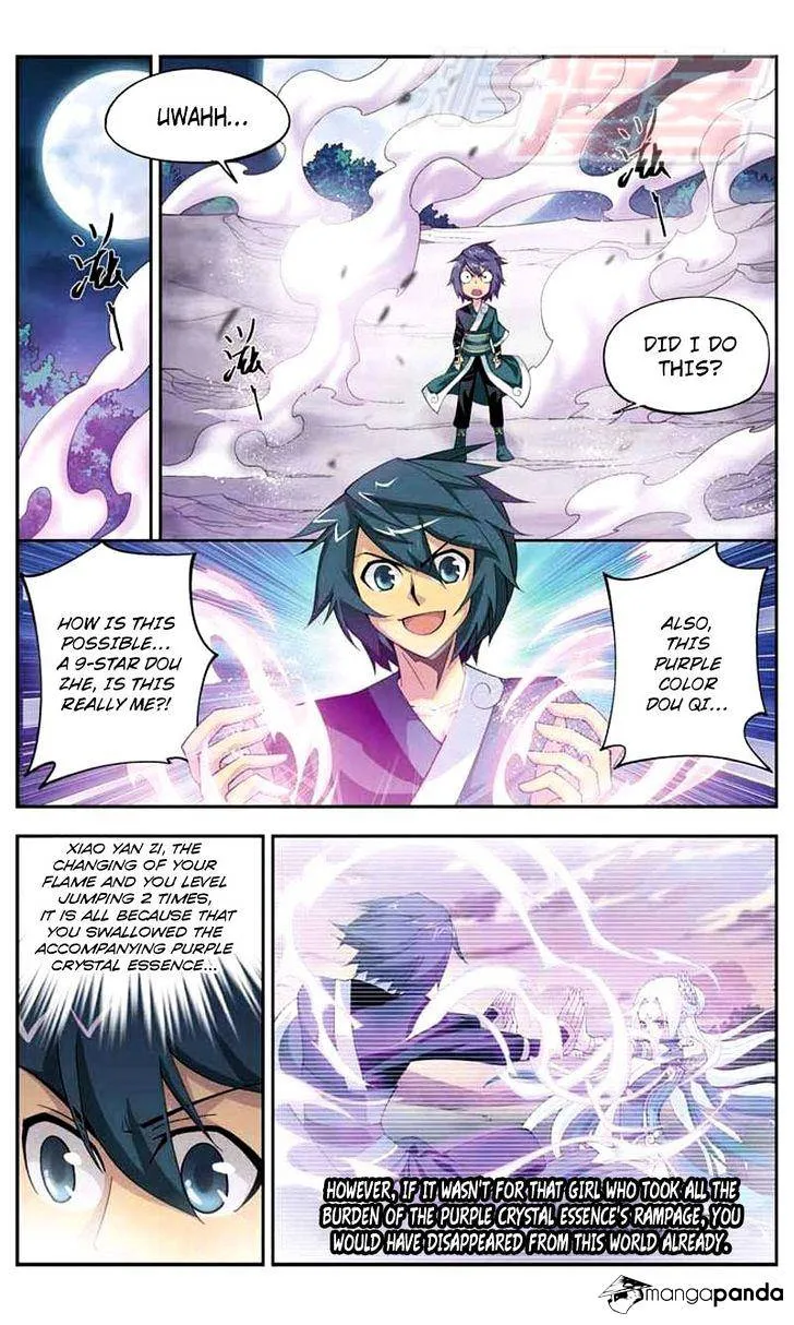 Doupo Cangqiong Chapter 30 page 21 - 