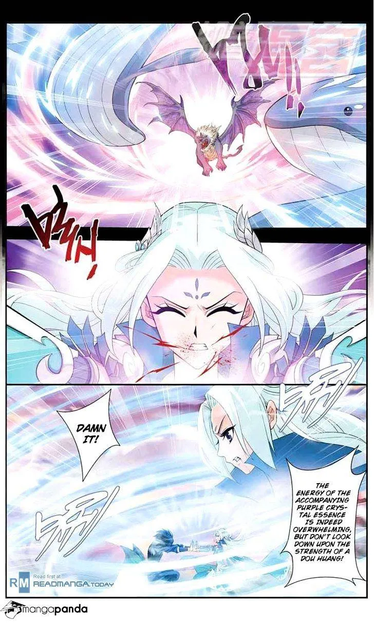 Doupo Cangqiong Chapter 30 page 4 - 