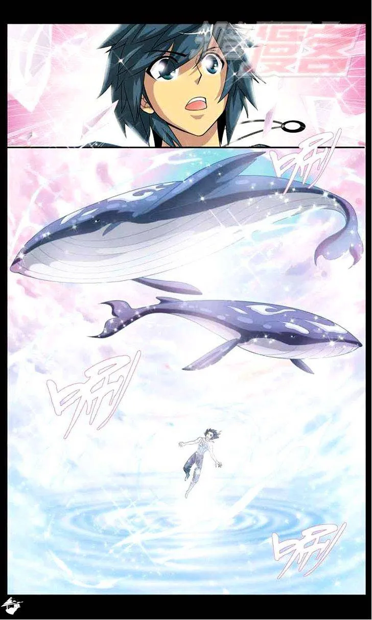 Doupo Cangqiong Chapter 30 page 6 - 