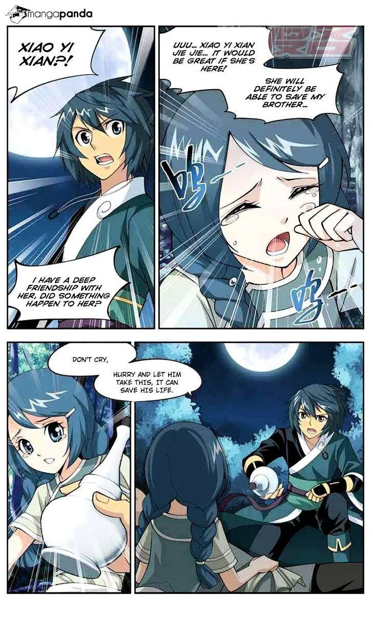 Doupo Cangqiong Chapter 31 page 2 - 