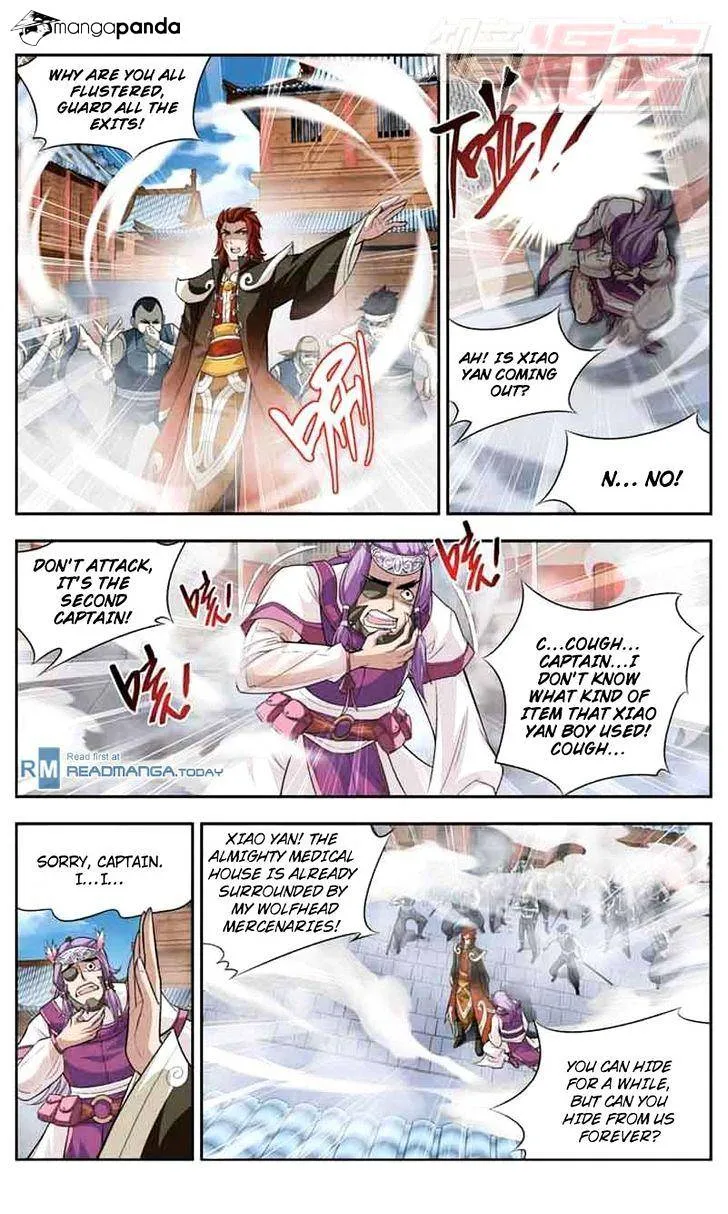 Doupo Cangqiong Chapter 31 page 11 - 