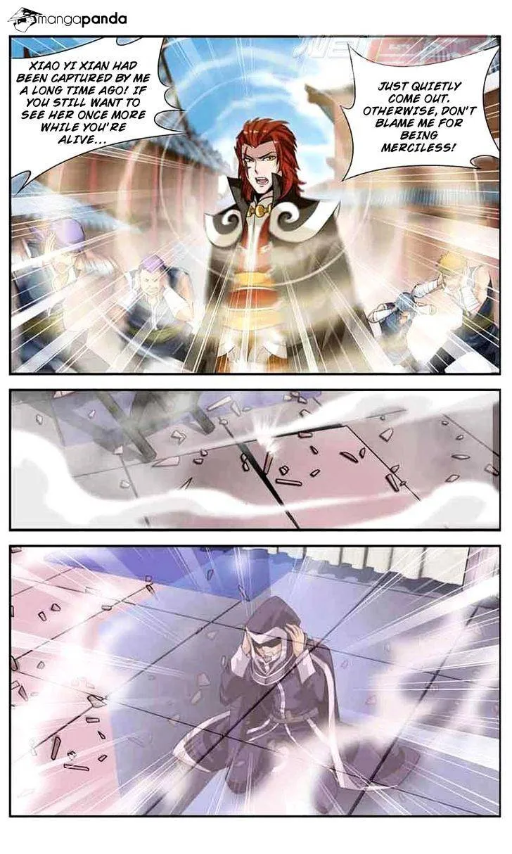 Doupo Cangqiong Chapter 31 page 12 - 