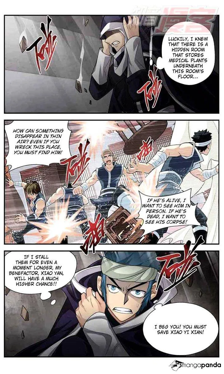 Doupo Cangqiong Chapter 31 page 13 - 