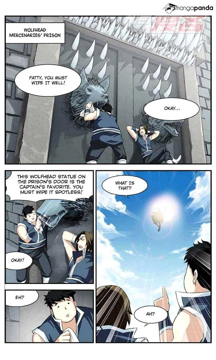 Doupo Cangqiong Chapter 31 page 14 - 