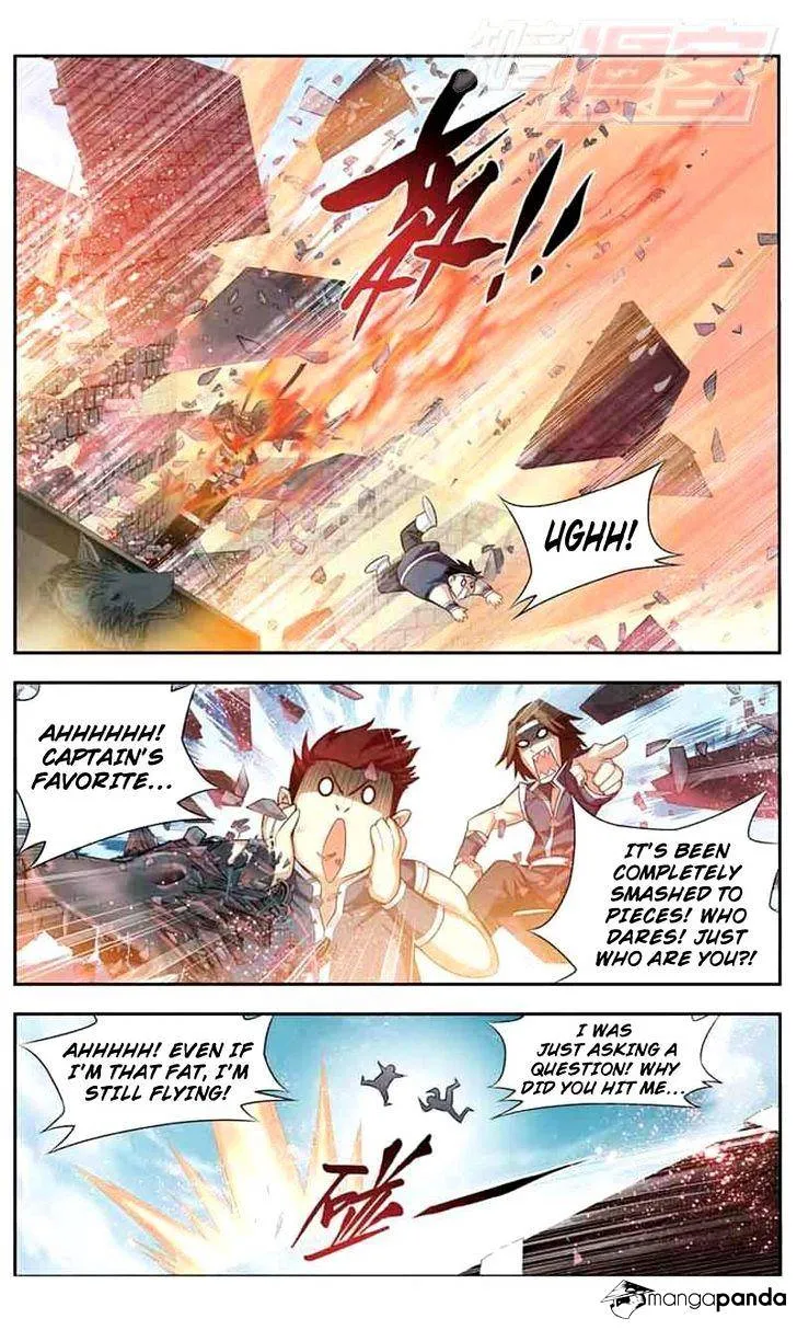 Doupo Cangqiong Chapter 31 page 15 - 