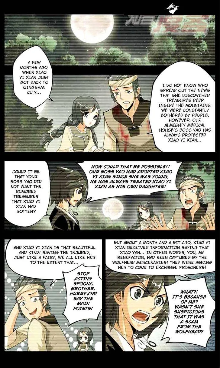 Doupo Cangqiong Chapter 31 page 18 - 