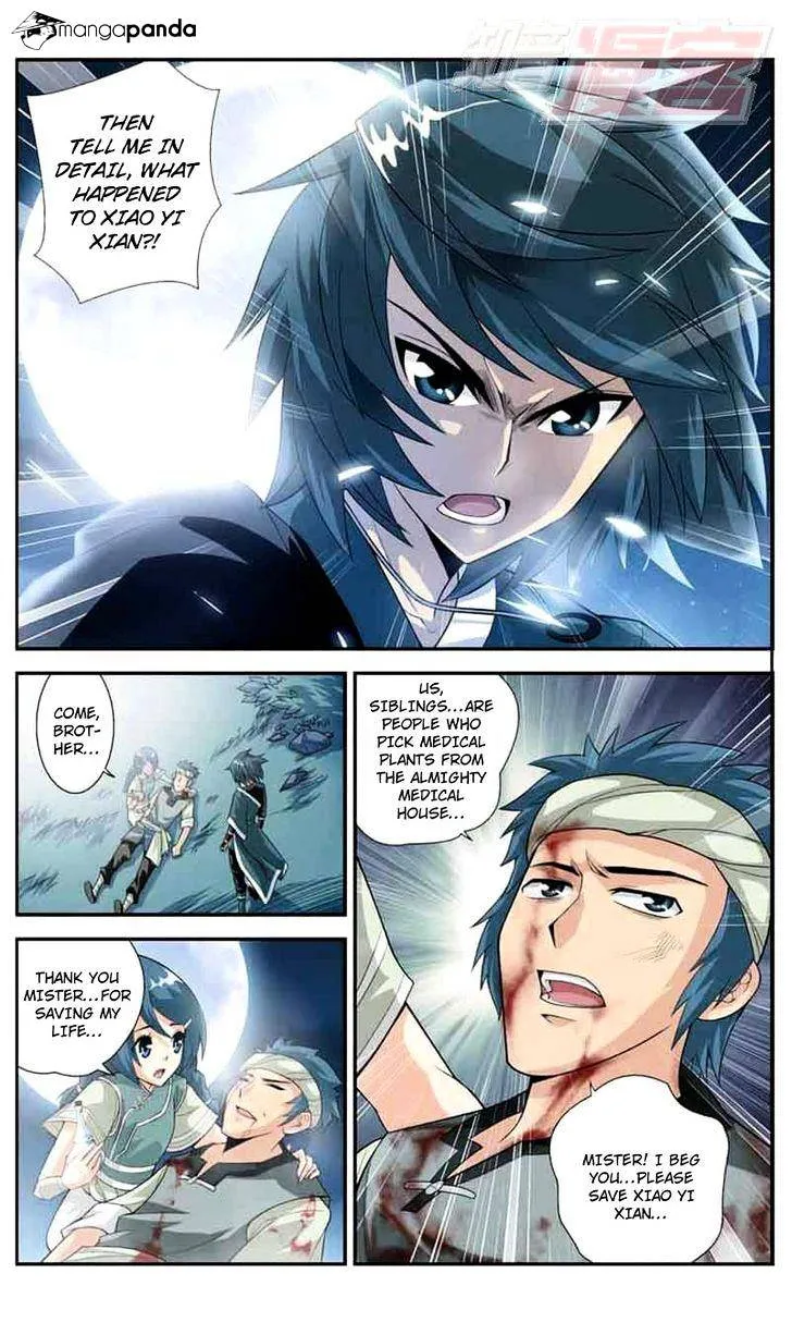 Doupo Cangqiong Chapter 31 page 3 - 