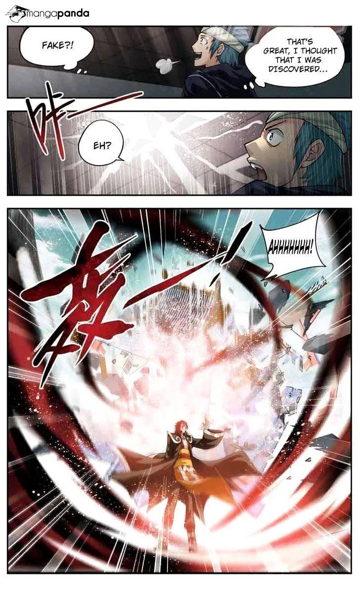 Doupo Cangqiong Chapter 31 page 22 - 