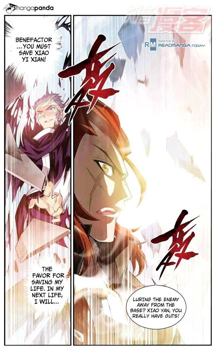 Doupo Cangqiong Chapter 31 page 23 - 