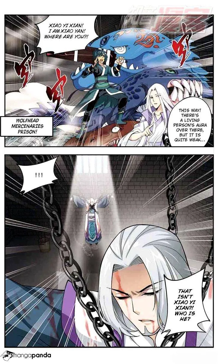 Doupo Cangqiong Chapter 31 page 24 - 