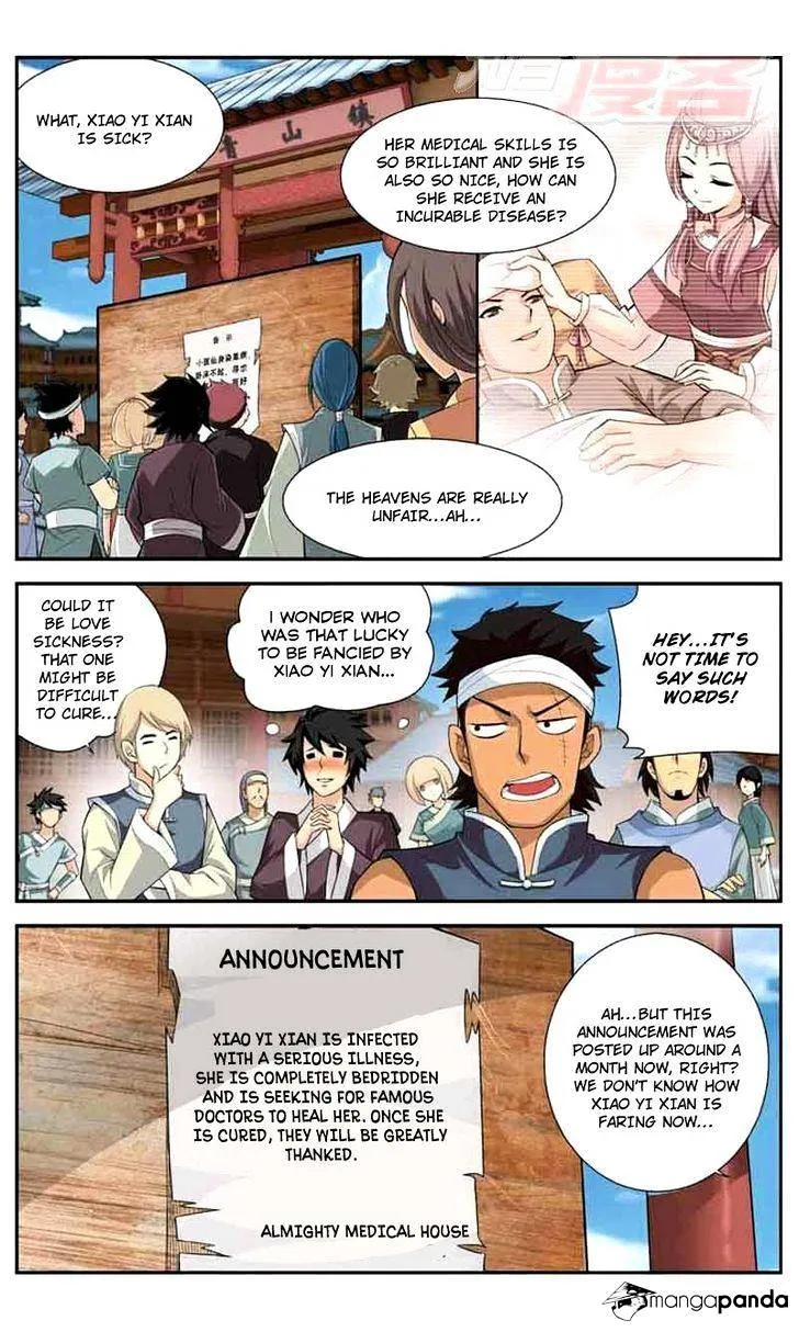 Doupo Cangqiong Chapter 31 page 4 - 
