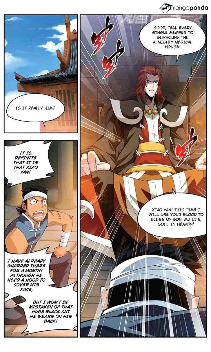 Doupo Cangqiong Chapter 31 page 6 - 