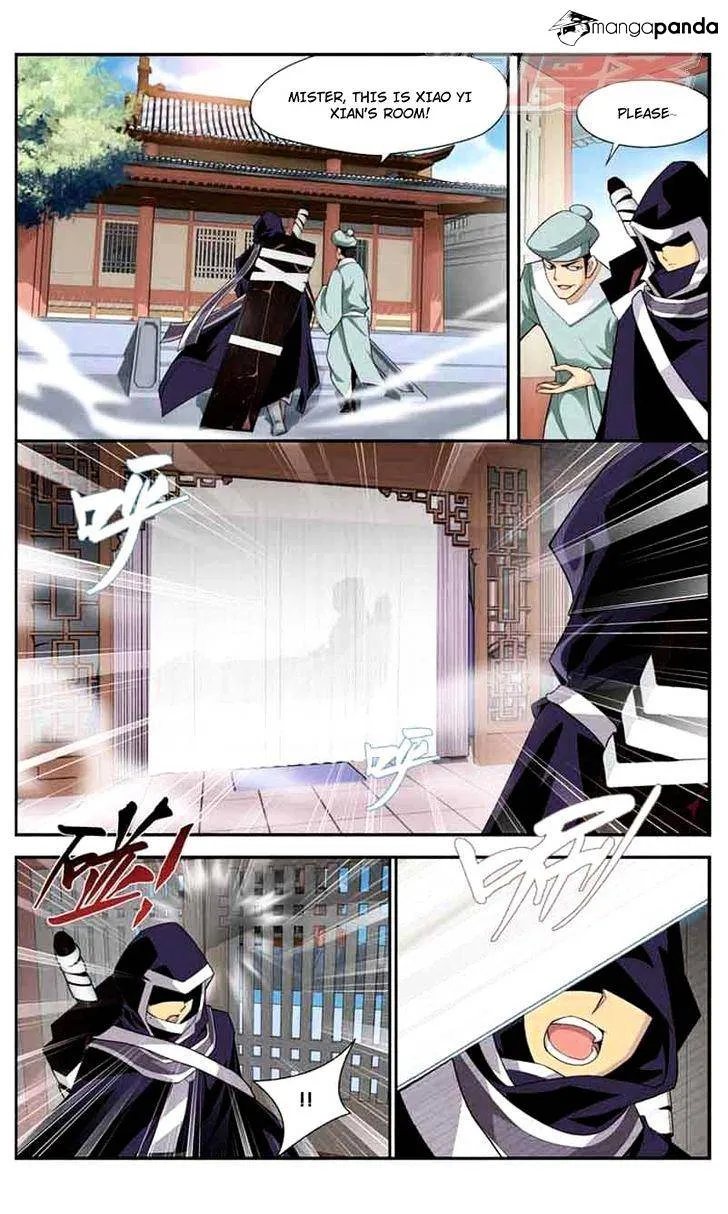 Doupo Cangqiong Chapter 31 page 8 - 
