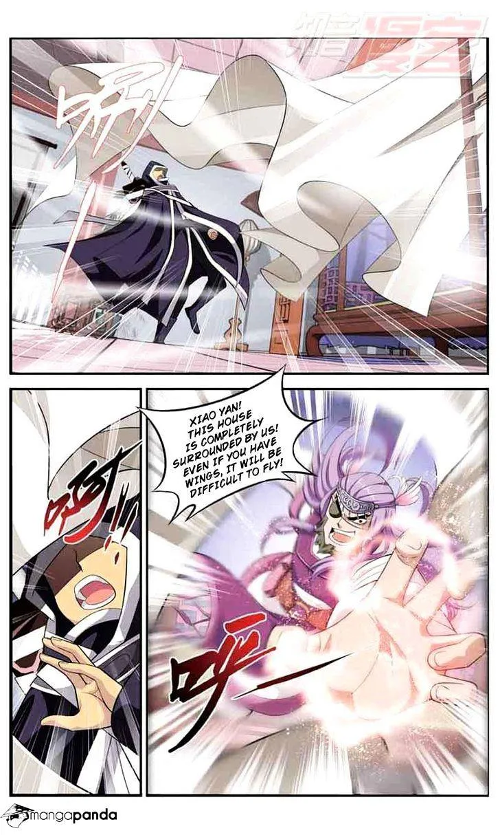 Doupo Cangqiong Chapter 31 page 9 - 